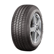 Cooper Cobra Radial G/T front profile showing tread and white letters for classic look