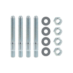 CoretorTex side profile with included bolts washers nuts for easy mounting