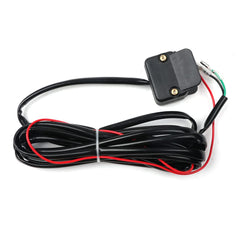 CORINTH ZHUOTOP wiring harness detail showing plug and durable cable for reliable connection