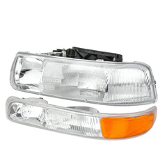 corkiauto headlight mounting point detail demonstrating OE-style alignment