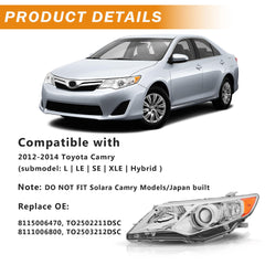 corkiauto side profile demonstrating OE-fitment and easy bolt-on installation benefit