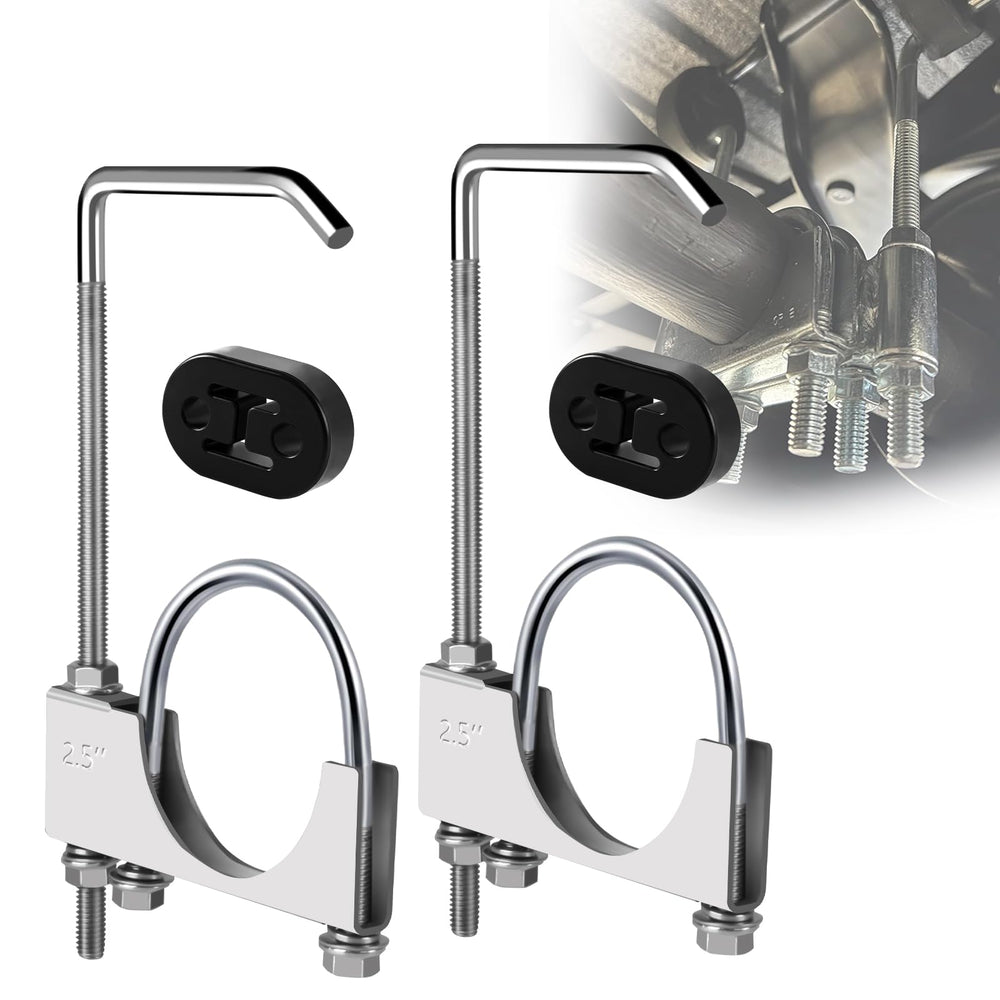 COROTC front packaging showing two 2.5" hangers, durable protection