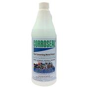 Corroseal 82320 quart front label showing product identity and benefits