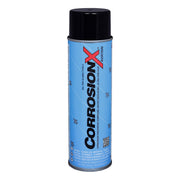 CorrosionX Aviation front packaging 16oz showing product branding and aircraft use benefits