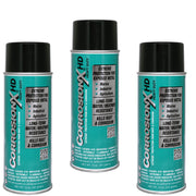 CorrosionX front can showing label and 12oz size protecting metal
