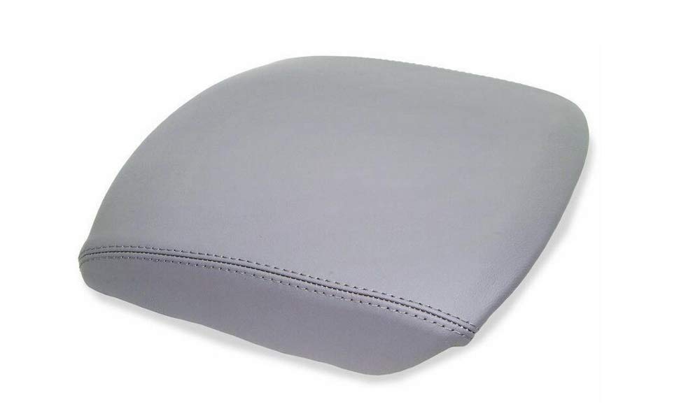 Cosilee front view of armrest cover showing clean OEM-like finish and protection