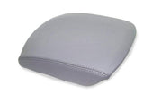Cosilee front view of armrest cover showing clean OEM-like finish and protection