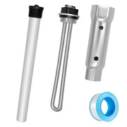 Cotisda kit front packaging showing parts and fit for Suburban SW series, simplifies maintenance