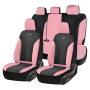 Coverado front seat full view showing fit and premium look