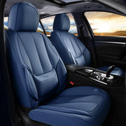 Coverado front seat full view showing sleek fit and protection