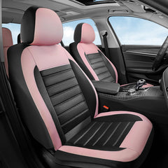 Coverado rear seat wide shot displaying full five-seat coverage and fit
