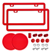 CoPvner front view red frame showing bold color and clean fit