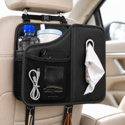 COZILO front view showing organized tissues and pockets for neat storage