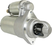 CRANK N CHARGE starter front view showing housing and terminals for reliable replacement