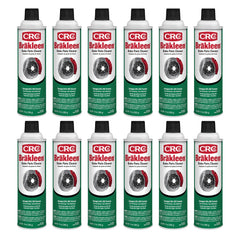 CRC Brakleen front packaging showing product and volume for reliable shop supply