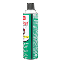 CRC Brakleen PowerJet nozzle close-up showing targeted spray control benefit