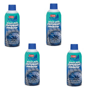 CRC heavy duty corrosion inhibitor front packaging showing can and label protecting equipment
