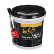 CRC Sta-Lube front label showing product and benefits