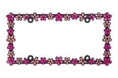 creathome metal frame side profile showing sturdy zinc alloy thickness