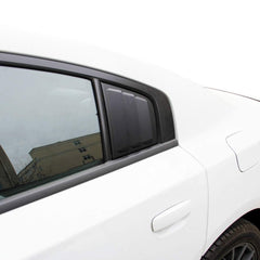 crosselec installed on a Charger demonstrating sporty visual upgrade