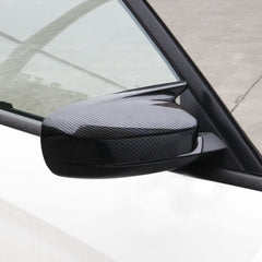 Crosselec installed on passenger side showing scratch coverage and refined style