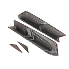 crosselec side profile fitment demonstrating seamless integration and clean lines benefit