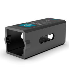CROSSHIP front view adapter showing fit and finish for easy compatibility