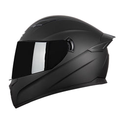 Crown Racing side profile highlighting vents to improve airflow