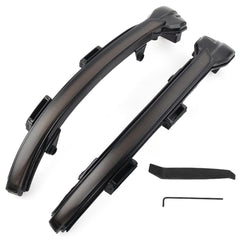 csslyzl rear connector and mounting points showing OEM-fit plug for easy install