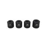 CTA Tools front view of 7395 kit showing four threaded hammer nuts and benefits quick separation