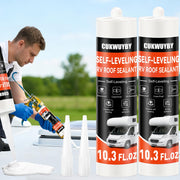 CUKWUYBY front packaging showing two tubes and product benefit of quick sealing