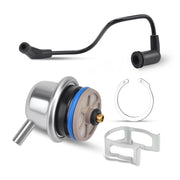 CULMKARI front view assembled regulator showing form and fit for easy replacement