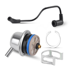 CULMKARI front view assembled regulator showing form and fit for easy replacement