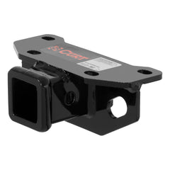 CURT 13043 front view mounted showing solid fit and secure towing