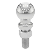 CURT 40021 front view showing ball and benefit of secure towing connection