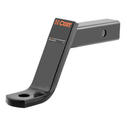 CURT 45070 front view showing the 2 inch shank and strong construction for reliable towing