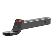 CURT 45260 front profile showing tow-ready shape and reliable fit