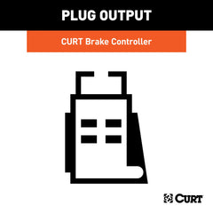 CURT 51452 12-gauge wire close-up ensuring reliable power delivery