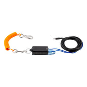 CURT 52210 front packaging showing kit and parts benefit safety