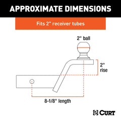 CURT Fusion 45155 robotic weld detail highlighting strong consistent welds