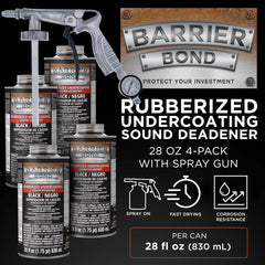 Custom Shop spray applicator gun detail for faster, controlled coverage