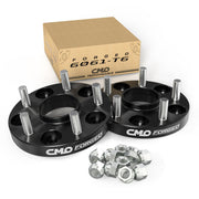 Customadeonly front view of spacer pack showing clean finish and fitment benefit