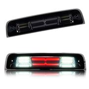 Cxdar front assembly brake light showing clean fit and improved visibility