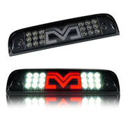 Cxdar front assembly on Silverado showing clear LED visibility and improved safety