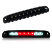Cxdar front assembly for Dodge Dakota showing clean fit and restored rear visibility