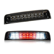 Cxdar front assembly high-mount light showing clean fit and improved visibility