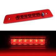Cxdar front assembly showing clean fit and improved visibility