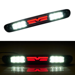 Cxdar front assembly view showing clean fit and improved visibility