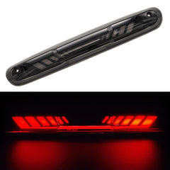 Cxdar front assembly view showing fitment and improved visibility