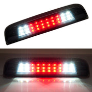 Cxdar front assembly view showing clean finish and bright LED output